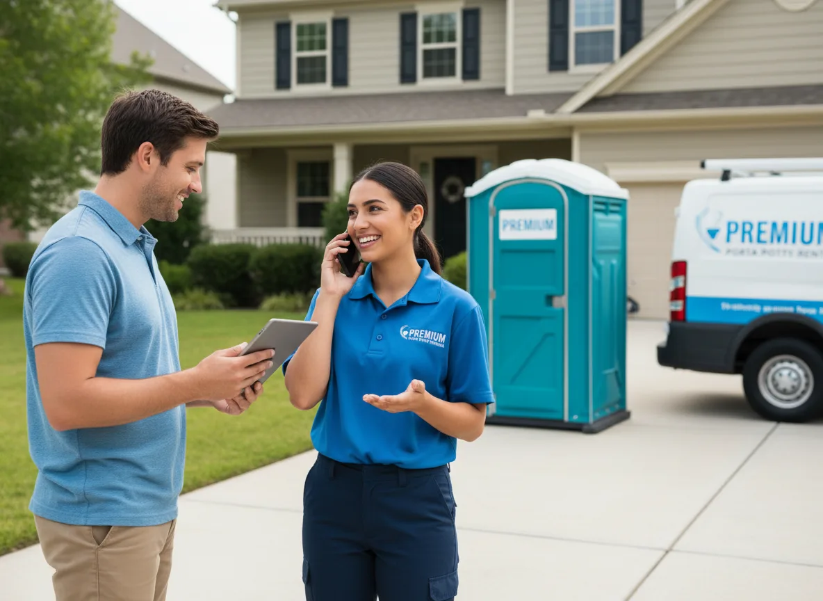 VIP Portable Toilets Challenge, CA FAQs
